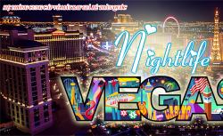 Cuộc sống về đêm ở Las Vegas: Quán bar, câu lạc bộ tốt nhất v.v